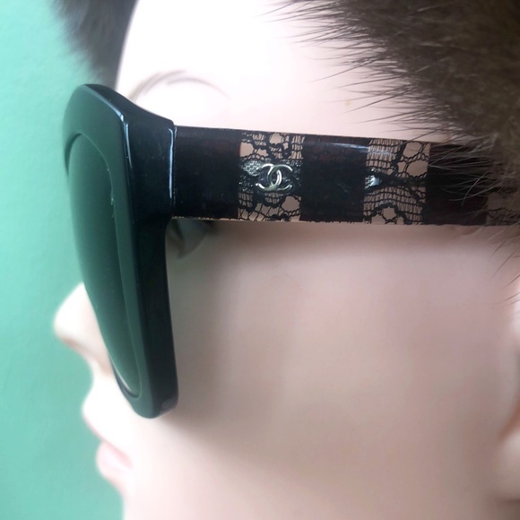 Chanel Polarized Sunglasses - Picture 1 of 9